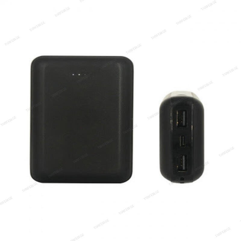 EE IS-PB100 PLUS 10000MAH RED