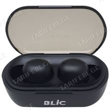 BLIC BLB-27 Black უსადენო ყურსასმენი