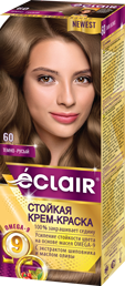 ეკლარი თ/ს Omega 9 3473 მუქი ქერა N60 *