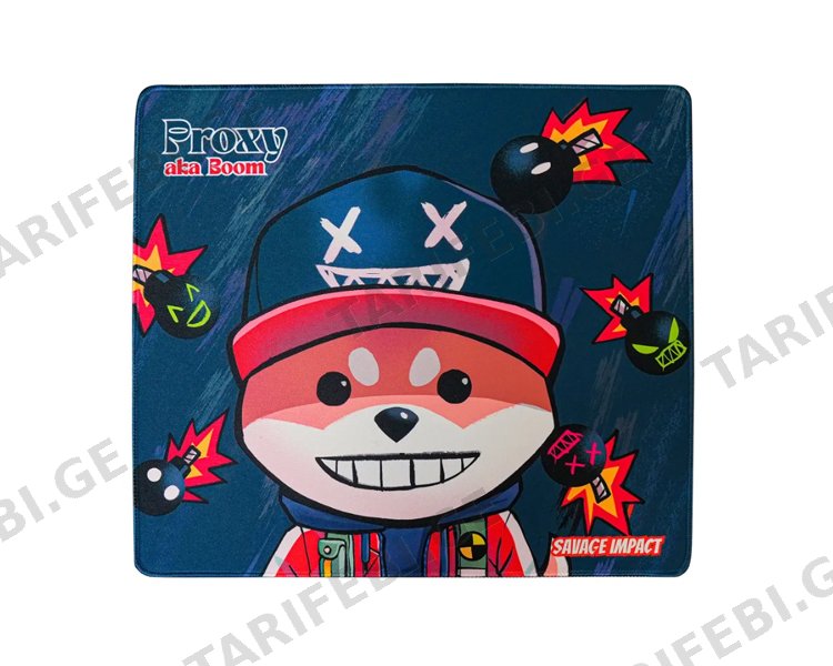 მაუს პადი A4tech Bloody BP-45 Gaming Mouse Pad Proxy Boom Ink