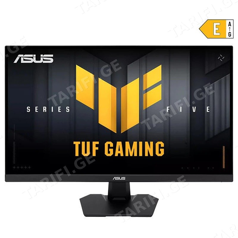 გეიმინგ მონიტორი ASUS TUF GAMING VG279QM5F 27'' FHD 260HZ Black