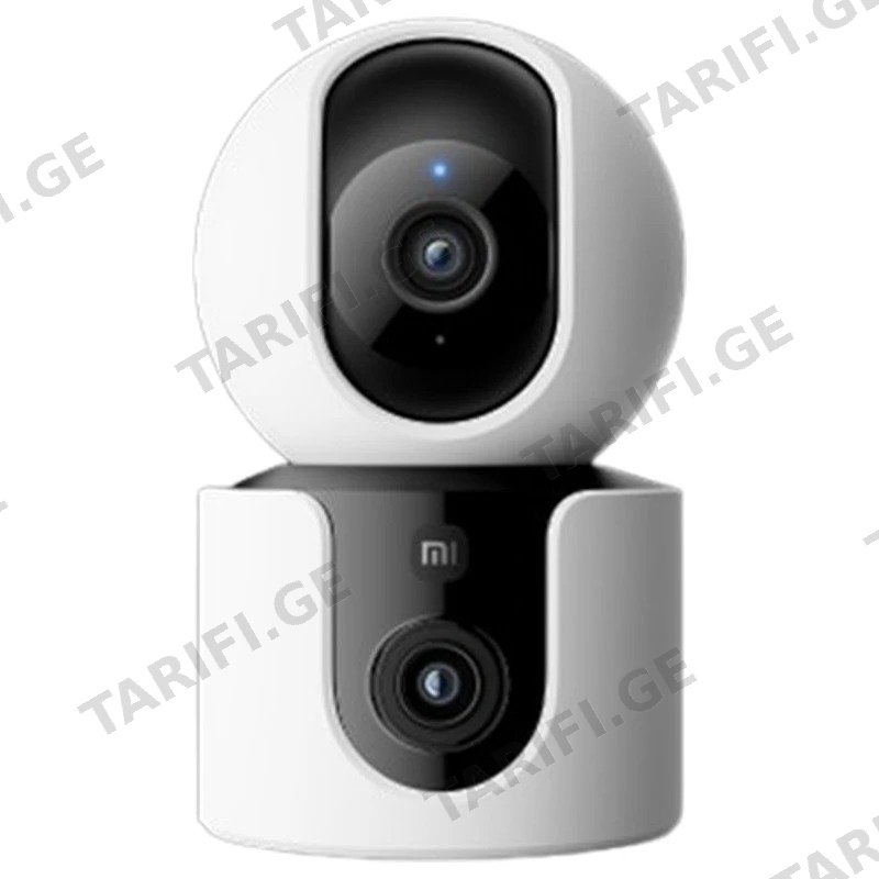 შიდა ვიდეო სათვალთვალო კამერა XIAOMI SMART CAMERA C300 2.5K 360° ხედვით White