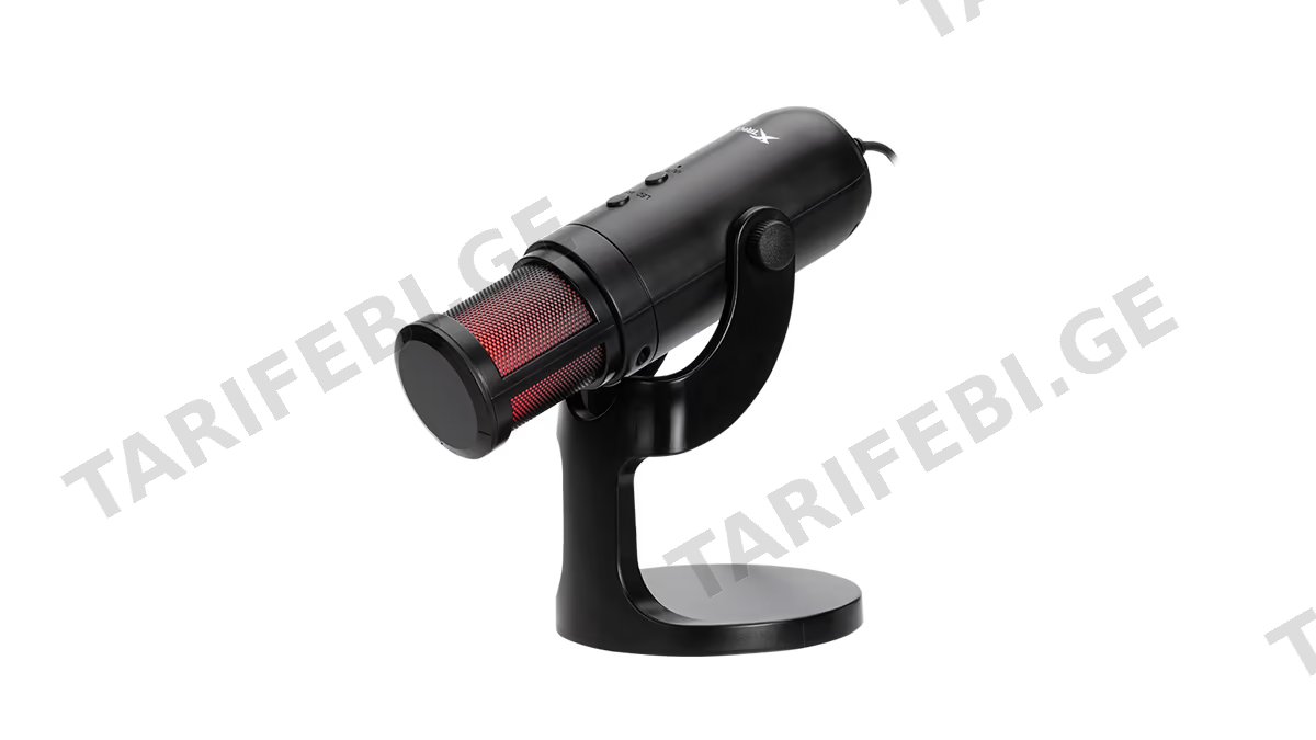 XTRIKE XMC-03 RGB Microphone მიკროფონი (30694)