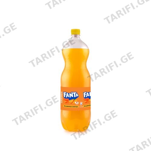 ფანტა ფორთოხალი 1.5 ლ