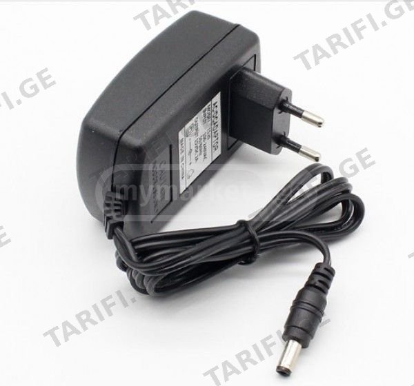 9V / 1Amp 5.5mm/2.5mm power supple router & PC Accessories