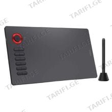 Veikk A15 Pro Pen Tablet გრაფიკული პლანშეტი