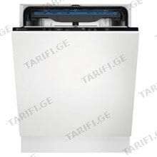 ELECTROLUX EEM48300 ჩასაშენებელი ჭურჭლის სარეცხი მანქანა