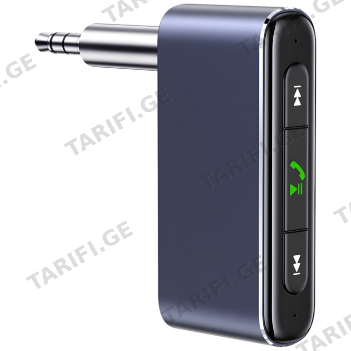 Us-sj519 3.5 Dc Mini Car Wireless Audio Receiver