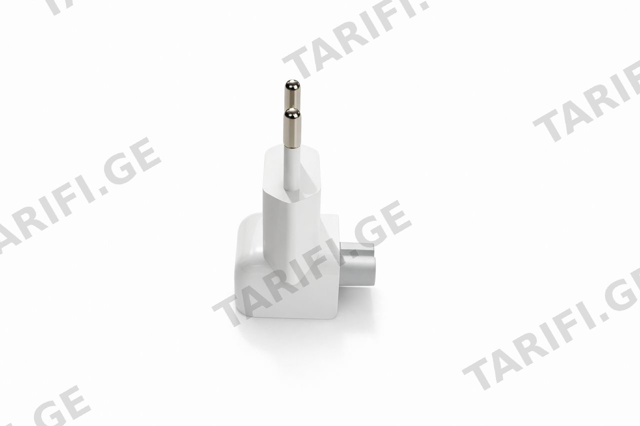 MACBOOK ADAPTER USA TO EU