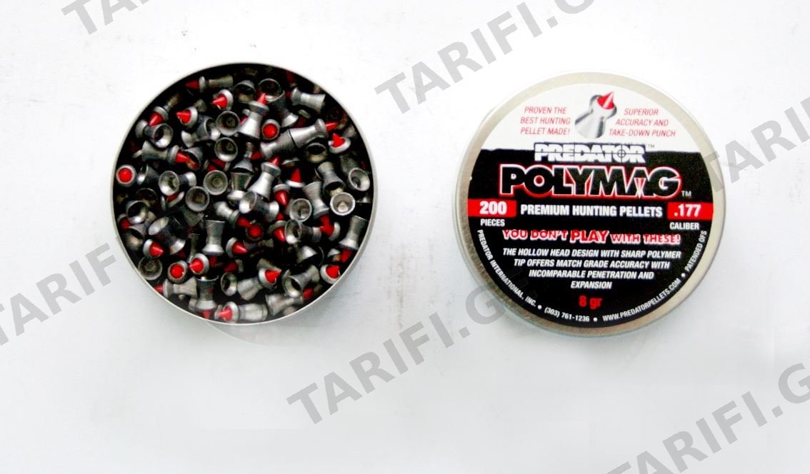PREDATOR POLYMAG