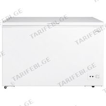 Midea MDRC499FZF01 ერთკამერიანი მაცივარი