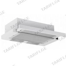 Silverline 1350W GLASS (03165) ჩასაშენებელი გამწოვი