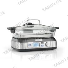Cuisinart STM1000E 1800W ორთქლსახარში ქვაბი