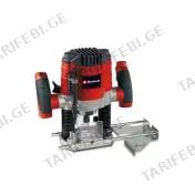 ფრეზი 1100ვტ, 6-8მმ TC-RO 1155 E Einhell