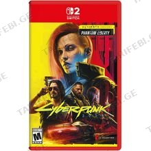 Nintendo Switch 2 Cyberpunk 2077