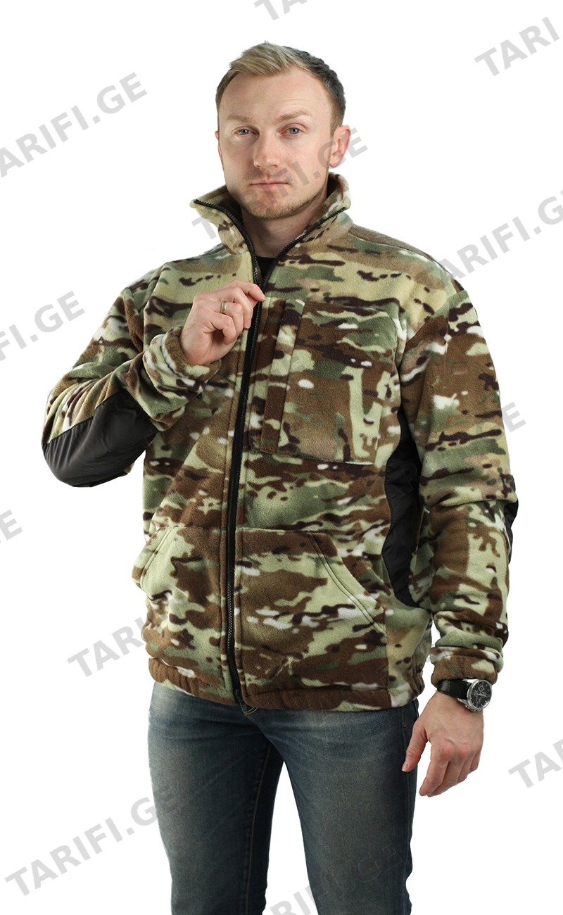 ქურთუკი MILITARI