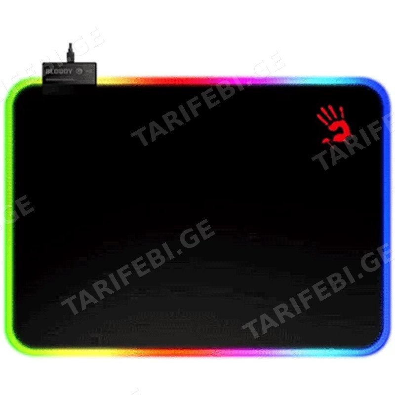 მაუს პადი A4TECH BLOODY MP-35N BLACK (350 X 250 MM)