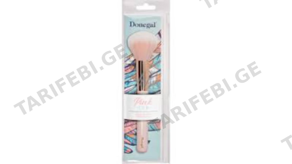 დონეგალ ფუნჯი 2180 პუდრის Pink Ink *