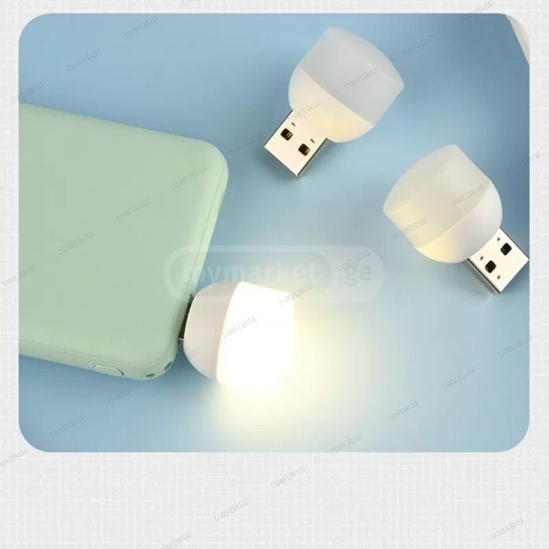 USB განათებები - USB LED Lights