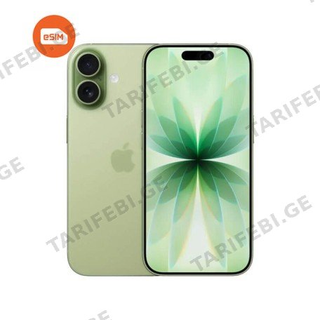iPhone 17 - Sage