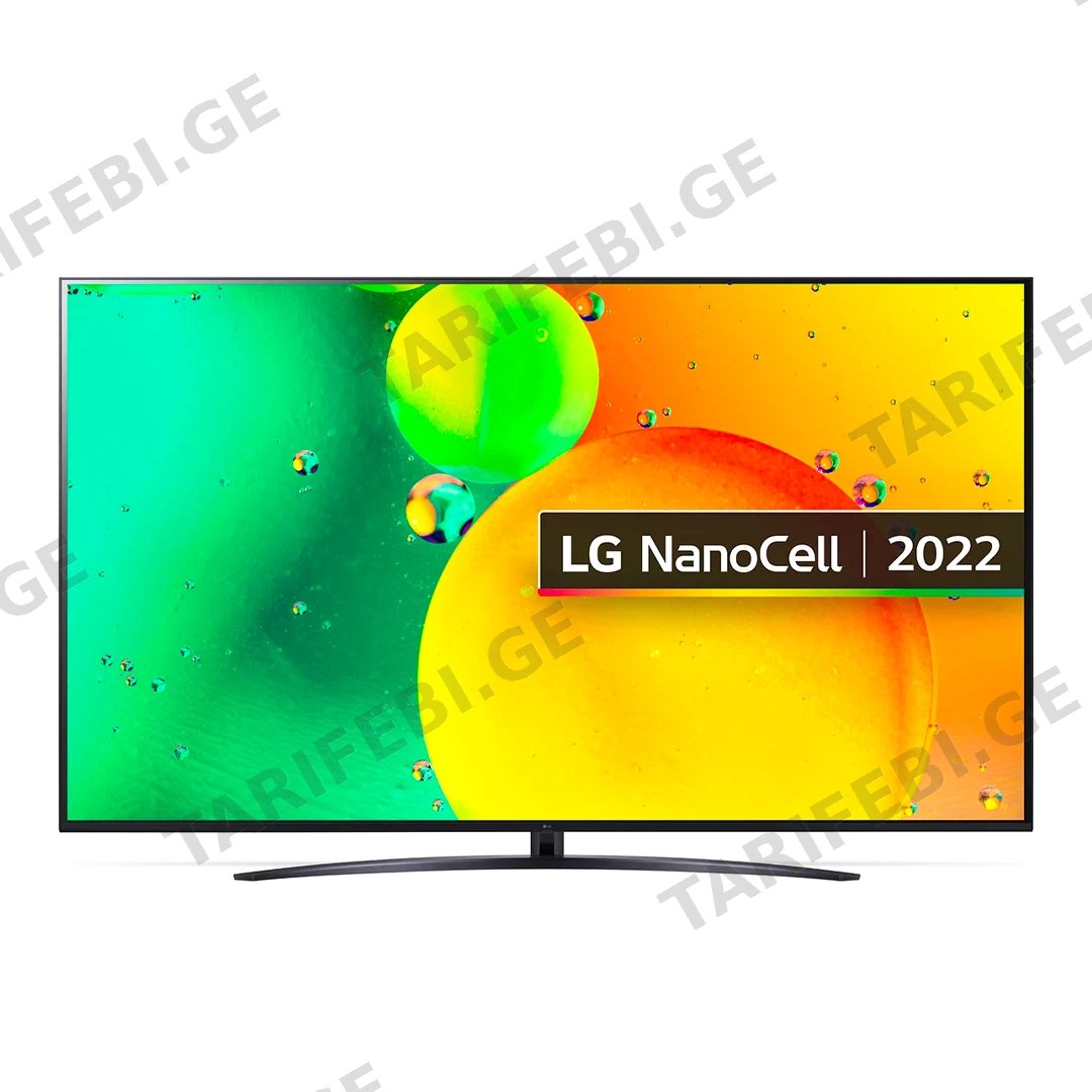 LG 65NANO766QA.AMCE 65″