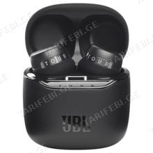 JBL Tour Pro+ TWS Black TWS ყურსასმენი