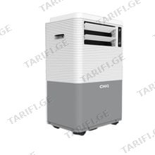 CHiQ CPH-12P01 ON/OFF პორტატული კონდიციონერი 30-40მ²