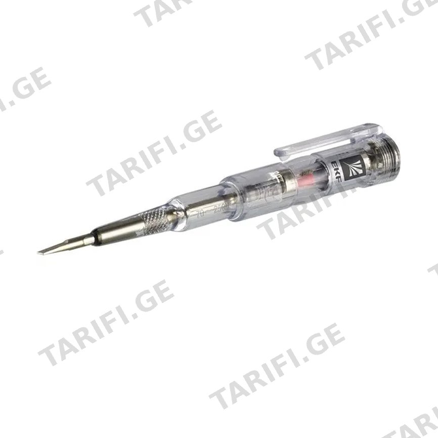 ძაბვის ტესტერი EKF OI-1 EXPERT