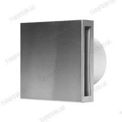 გამწოვი ვენტილატორი Europlast Extra EET100I Aluminum