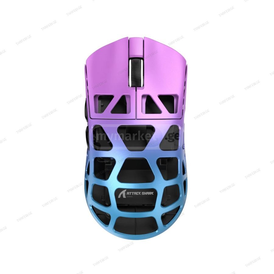 Attack Shark R3 8k მაუსი