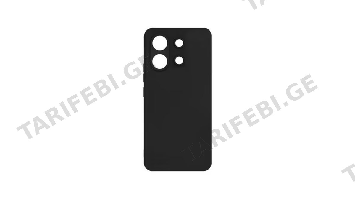 Ovose Protective Case Lovely Fruit Series Xiaomi Redmi Note 13 4G