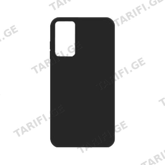 ტელეფონის ჩასადები Ovose Protective Case Lovely Fruit Series Xiaomi Redmi Note 11/Poco M4 Pro Black