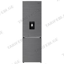 Marazzi BMF-WD355FSI(SDI) INOX ორკამერიანი მაცივარი