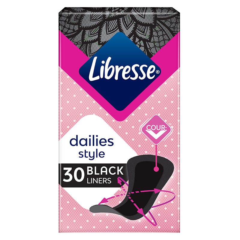 ლიბრესი ყოველდღიური N30