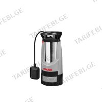 (1200W) ჩასაძირი ტუმბო CROWN CT35046F