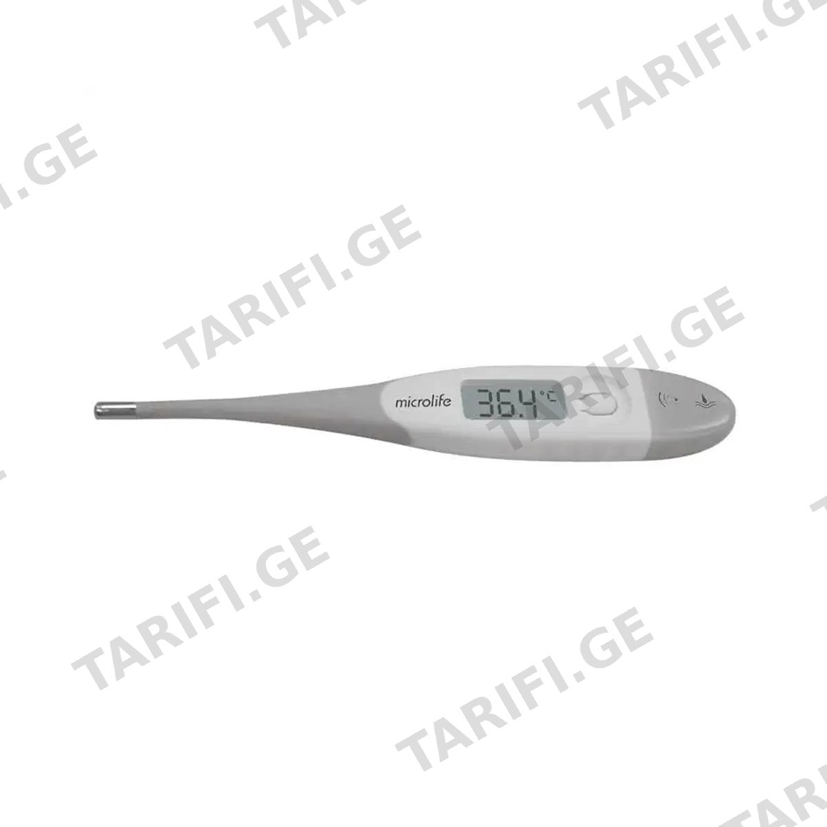 Microlife - მიკროლაიფი თერმომეტრი ციფრული MT 1931