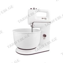 VITEK VT 1416 ხელის მიქსერი ჯამით