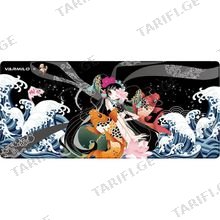 მაუსის პადი VARMILO DAISY DESK MAT XL ZDB010-01