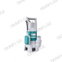 (1000W) ჭუჭყიანი წლის ჩასაძირი ტუმბო TOTAL TWP810001