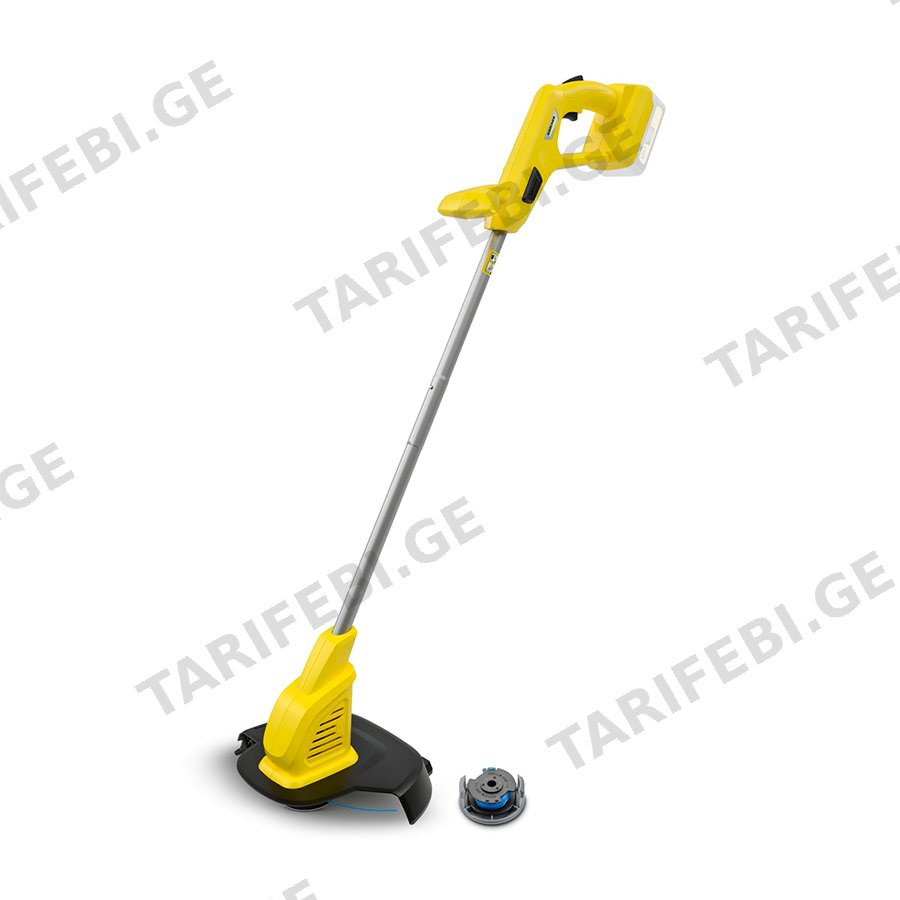ბალახის სათიბი აკუმულატორზე Karcher LTR 18-25