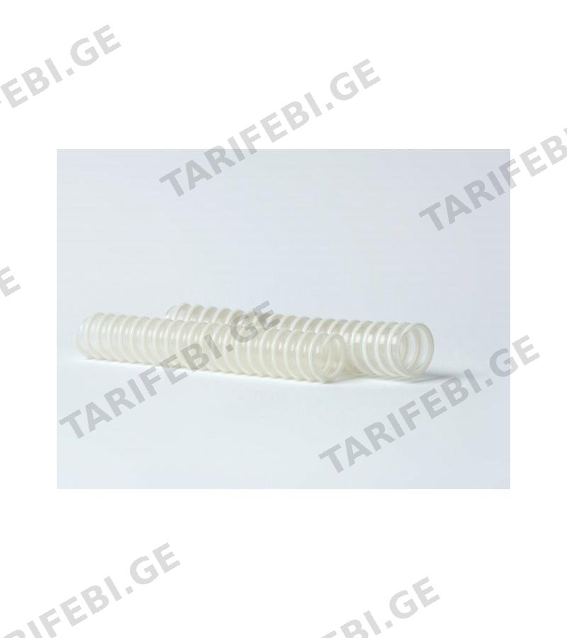 შლანგი გოფრირებული 5/8 Spiral Hose კონდენციონერის მწარ. Plahosan