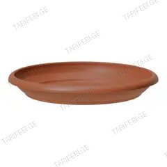 ქოთანის სადგამი პლასტმასის  Scheurich TERRACOTTA 64/331 UNTERTELLER