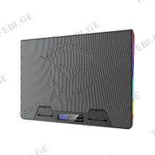 MeeTion CP5050 USB Wired Cooling Pad ლეპტოპის ქულერი