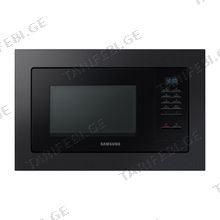 SAMSUNG MS20A7013AB/BW 20 ლ ჩასაშენებელი მიკროტალღური ღუმელი