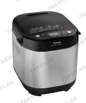 პურის საცხობი TEFAL PF240E38 1000 გრ