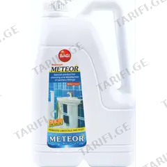 სანტექნიკის საწმენდი Bagi Meteor 3 ლ