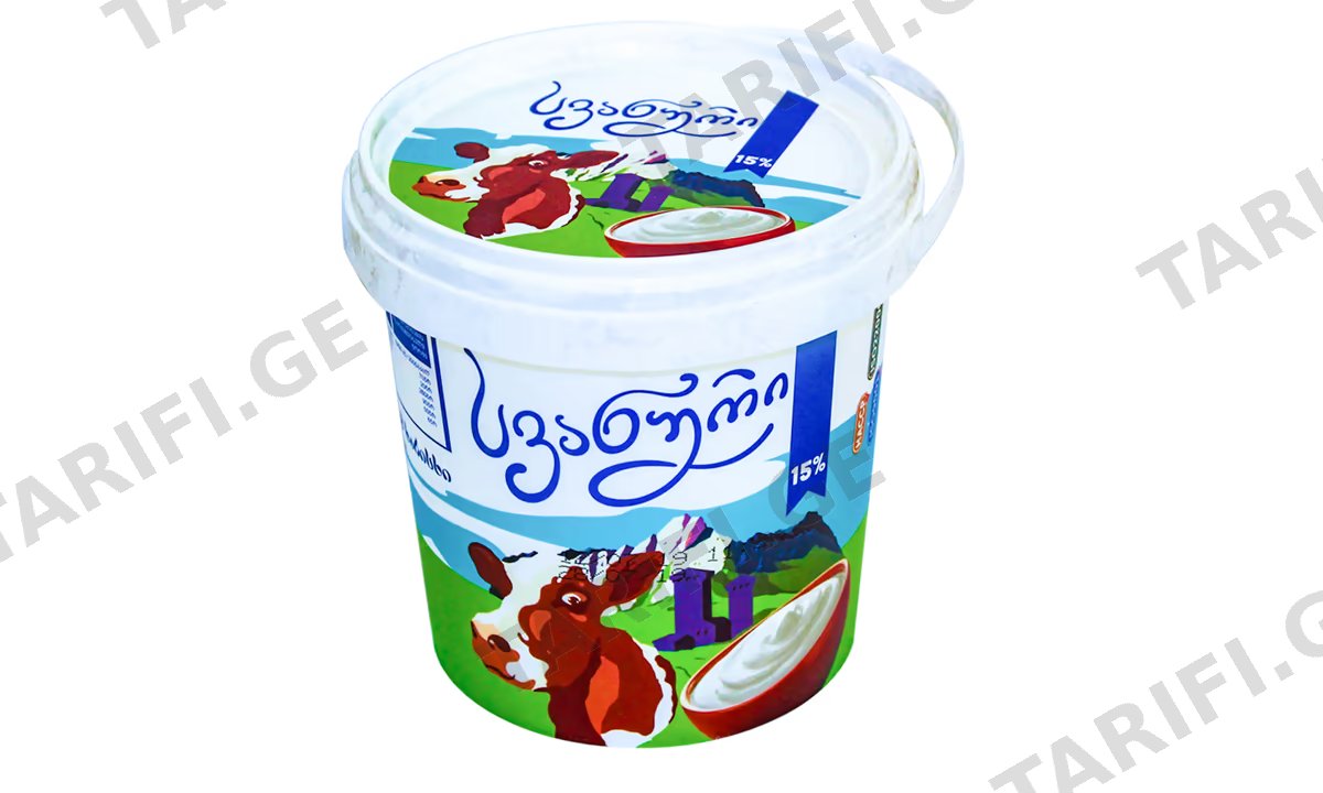 სვანური 0,8 კგ 15%