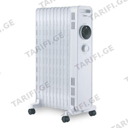ზეთის რადიატორი Midea NY2311-22M