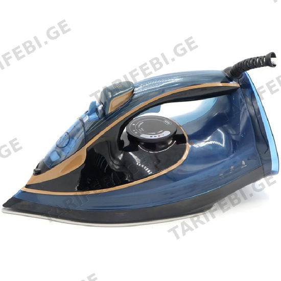 ორთქლის უთო ARSHIA SI287-2879 (2400 W)