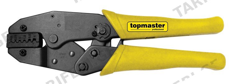 გაზი სადენის შემამჭიდროვებელი Topmaster 211902 0.5-4 მმ